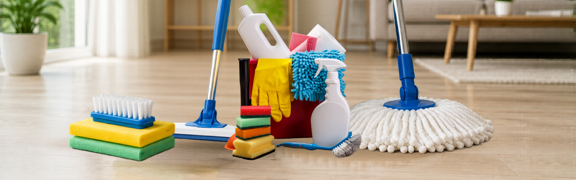 Private Homes Cleaning